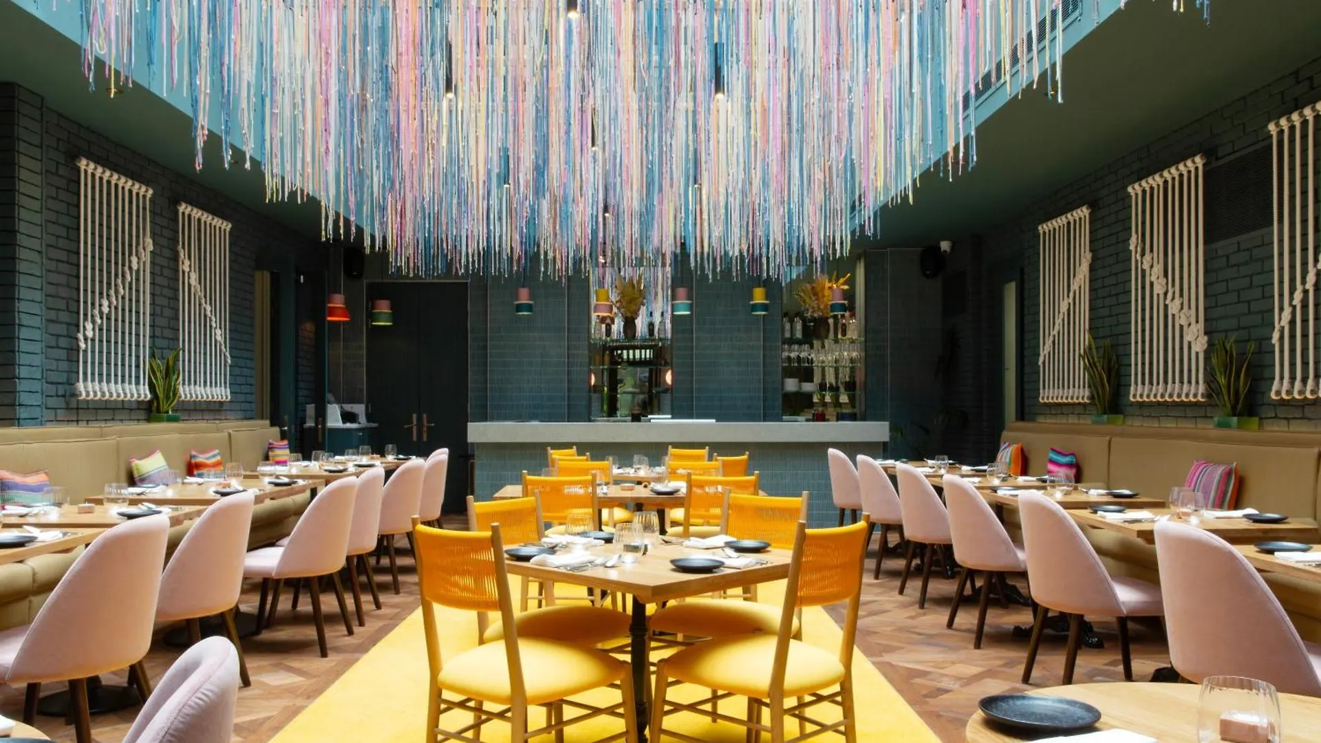 Sun Street Hotel Londres