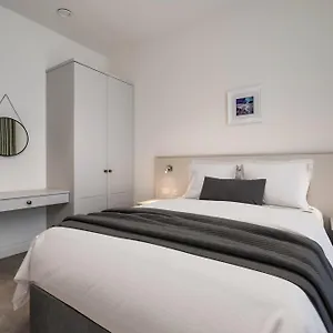 Castle Buildings Appartement