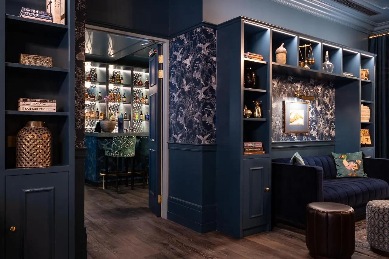 Sun Street Hotel Shoreditch London 5*,