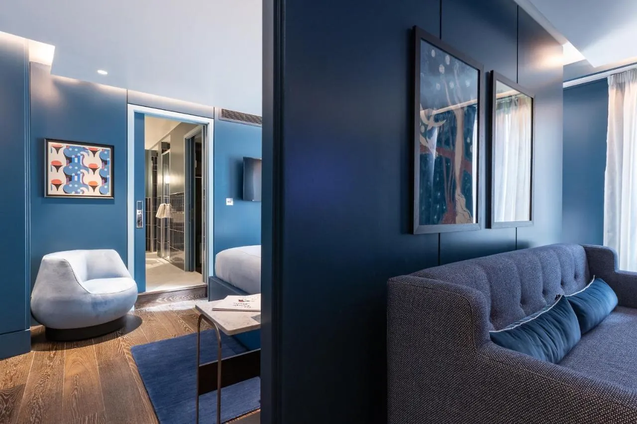 Sun Street Hotel Shoreditch London United Kingdom