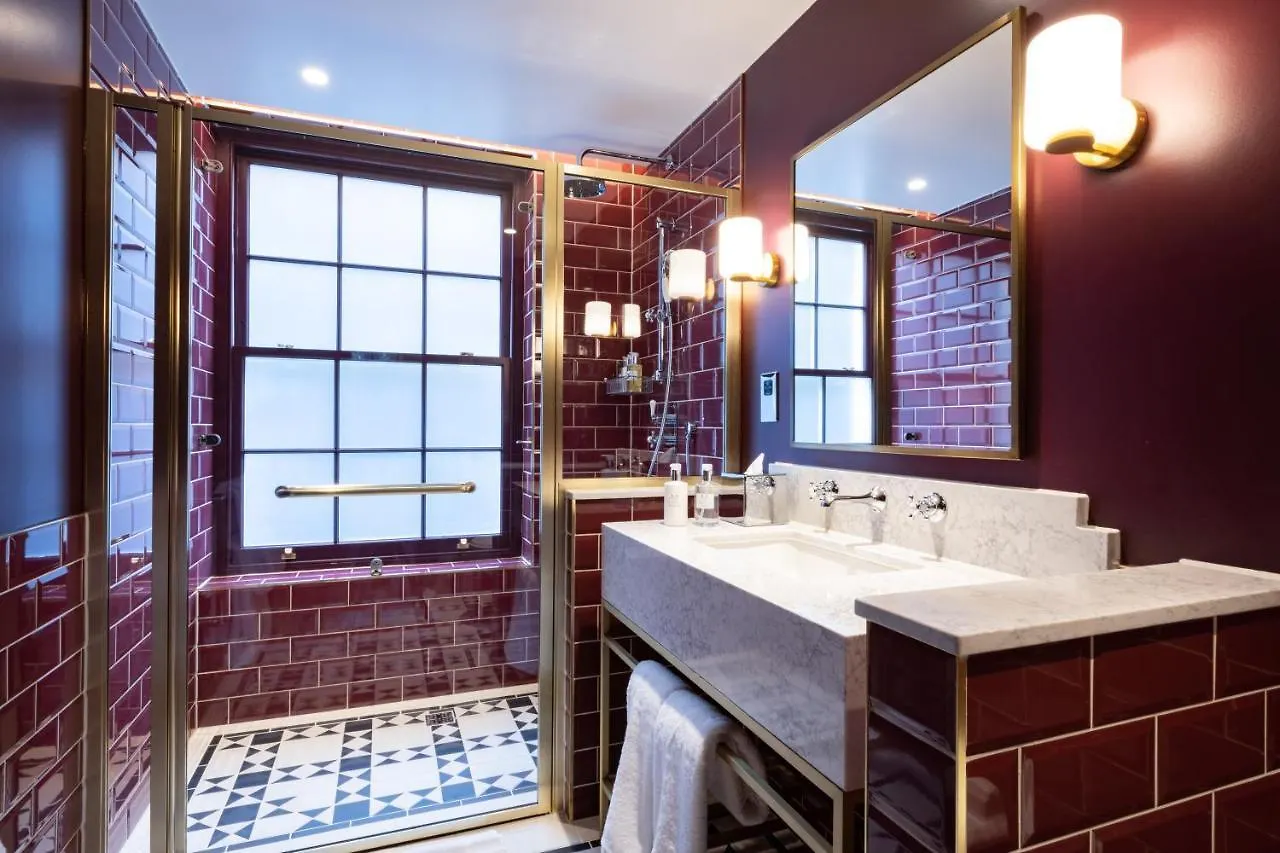 Sun Street Hotel Shoreditch London 5*,