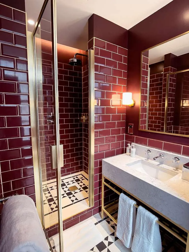 Sun Street Hotel Shoreditch London United Kingdom