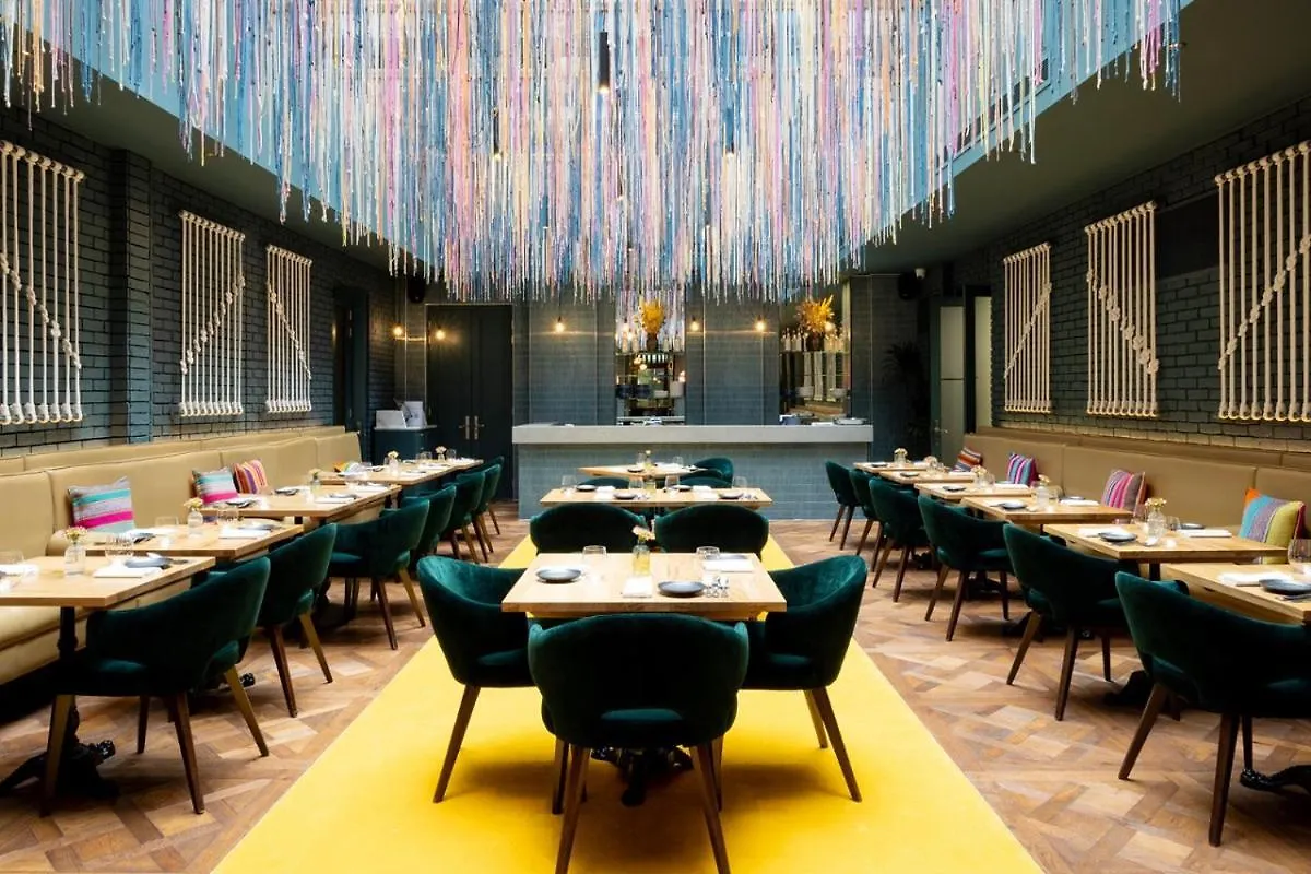 Sun Street Hotel Shoreditch London 5*,