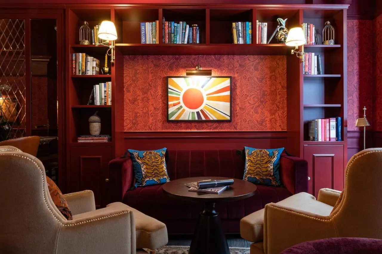 Sun Street Hotel Shoreditch Londra