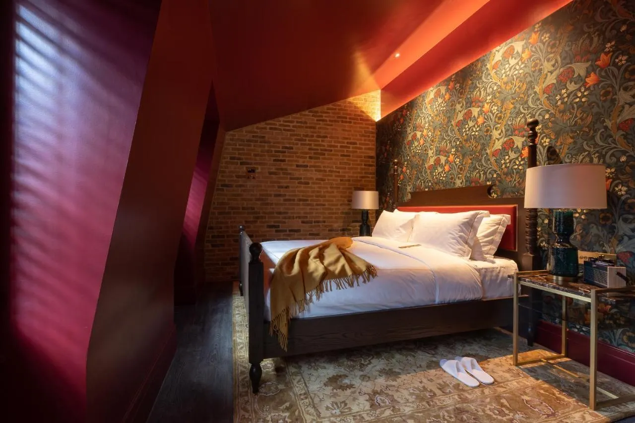 Sun Street Hotel Shoreditch Londra
