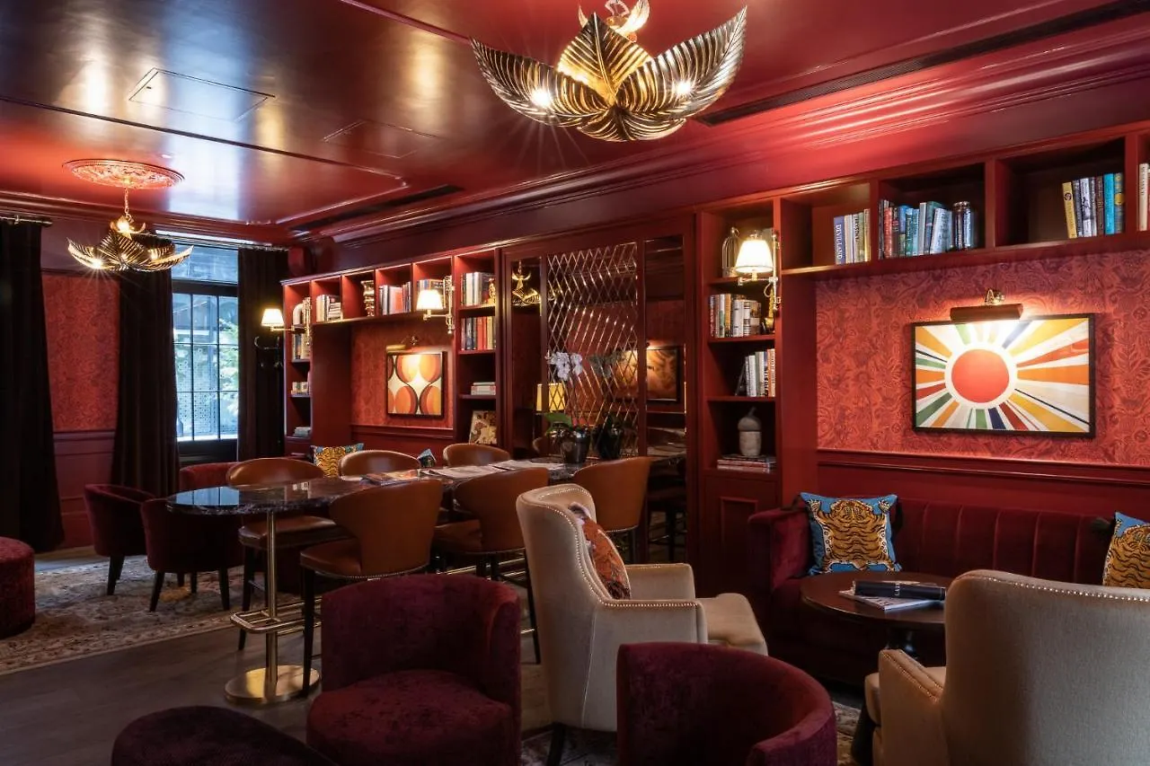 Sun Street Hotel Shoreditch Londra Regno Unito