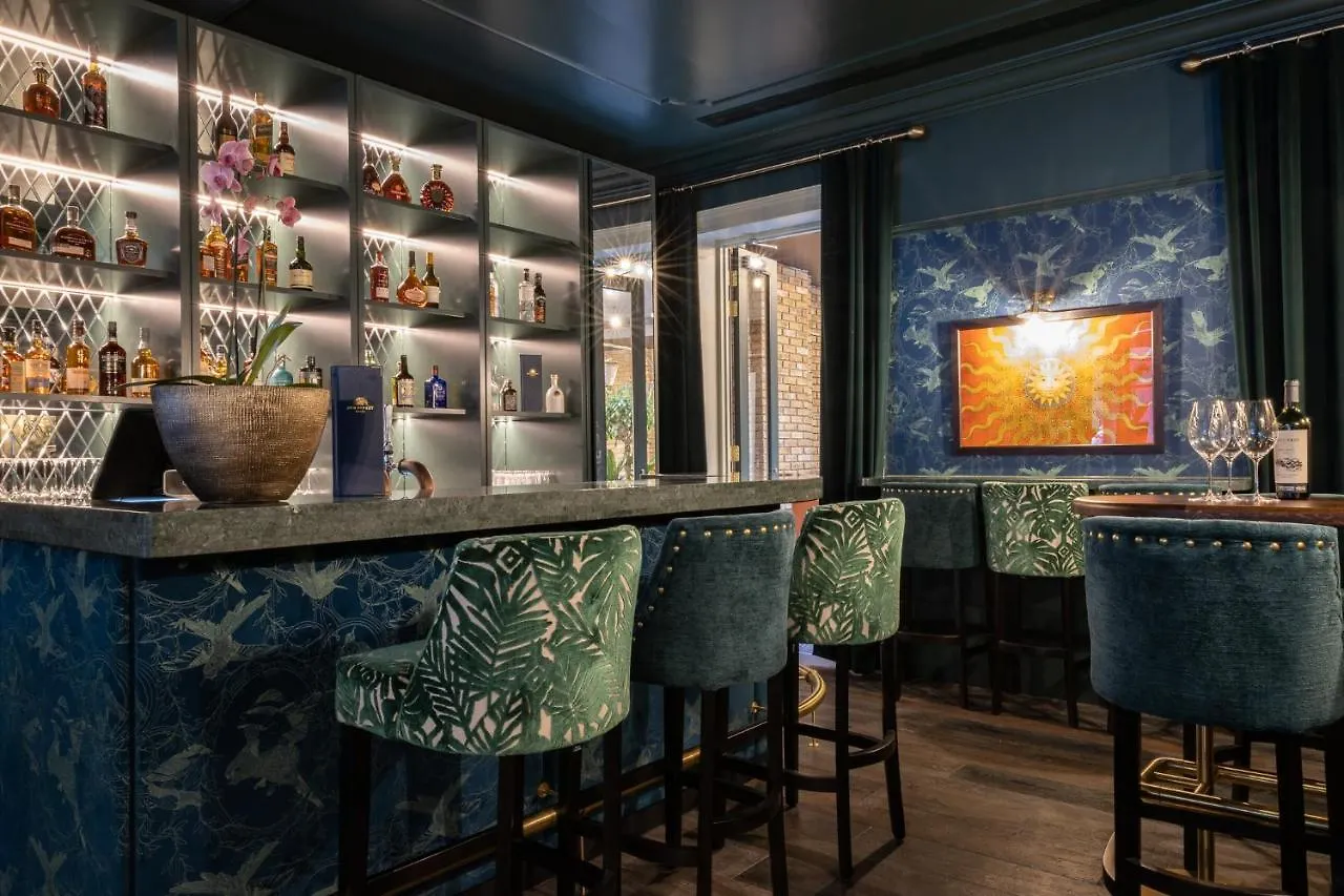 Sun Street Hotel Shoreditch Londra