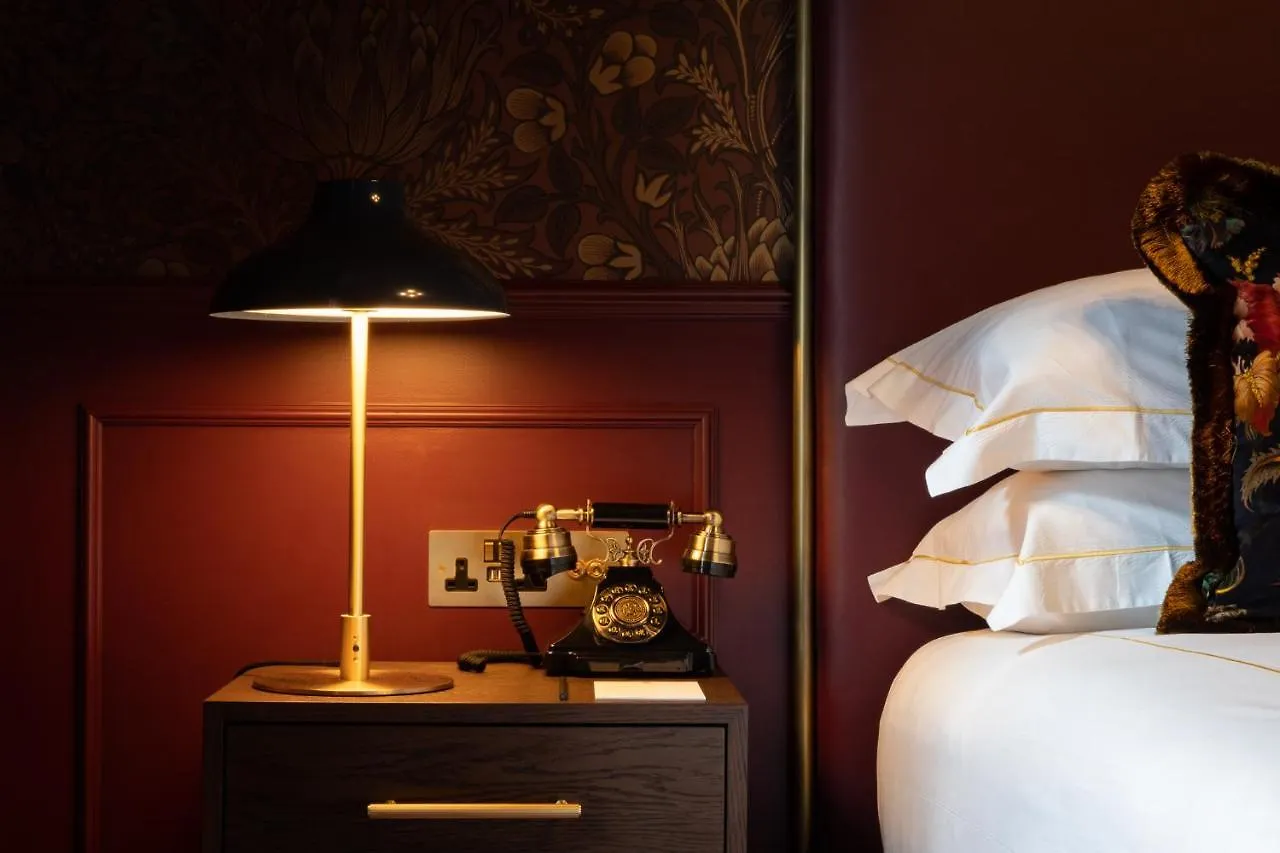 Sun Street Hotel Shoreditch Londra