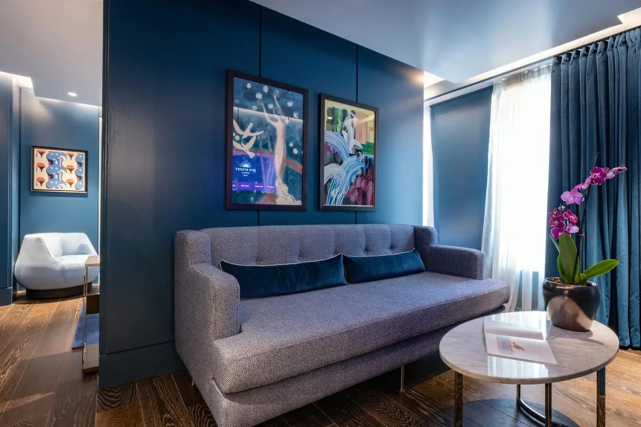 Sun Street Hotel Shoreditch Londra 5*,  Regno Unito
