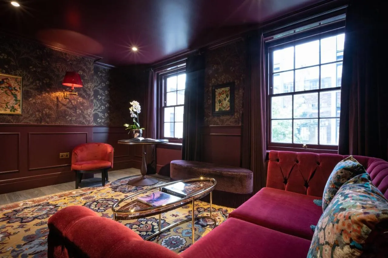 Sun Street Hotel Shoreditch Londra Regno Unito