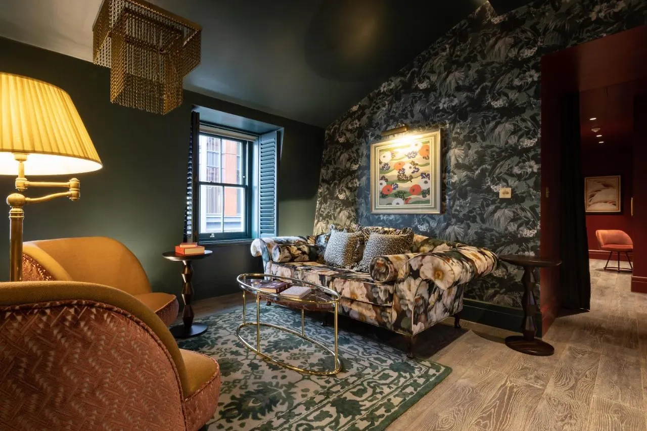 *****  Sun Street Hotel Shoreditch Londra Regno Unito