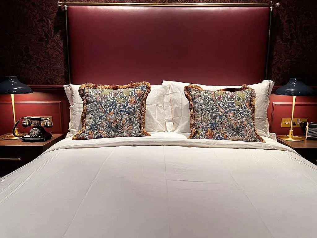 Sun Street Hotel Shoreditch Londra