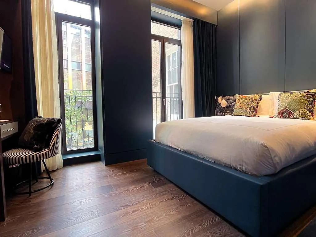 Sun Street Hotel Shoreditch Londra Regno Unito
