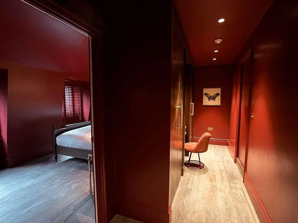 Sun Street Hotel Shoreditch Londra
