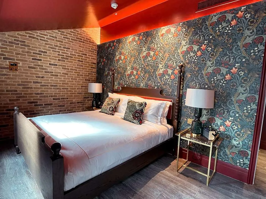 Sun Street Hotel Shoreditch Londra