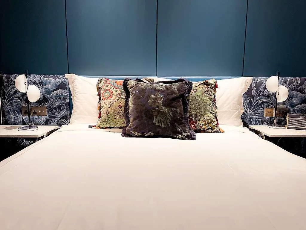 Sun Street Hotel Shoreditch Londra 5*,  Regno Unito