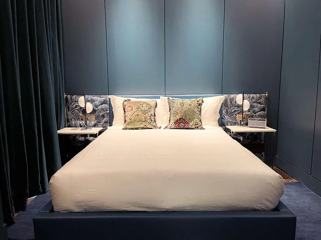*****  Sun Street Hotel Shoreditch Londra Regno Unito