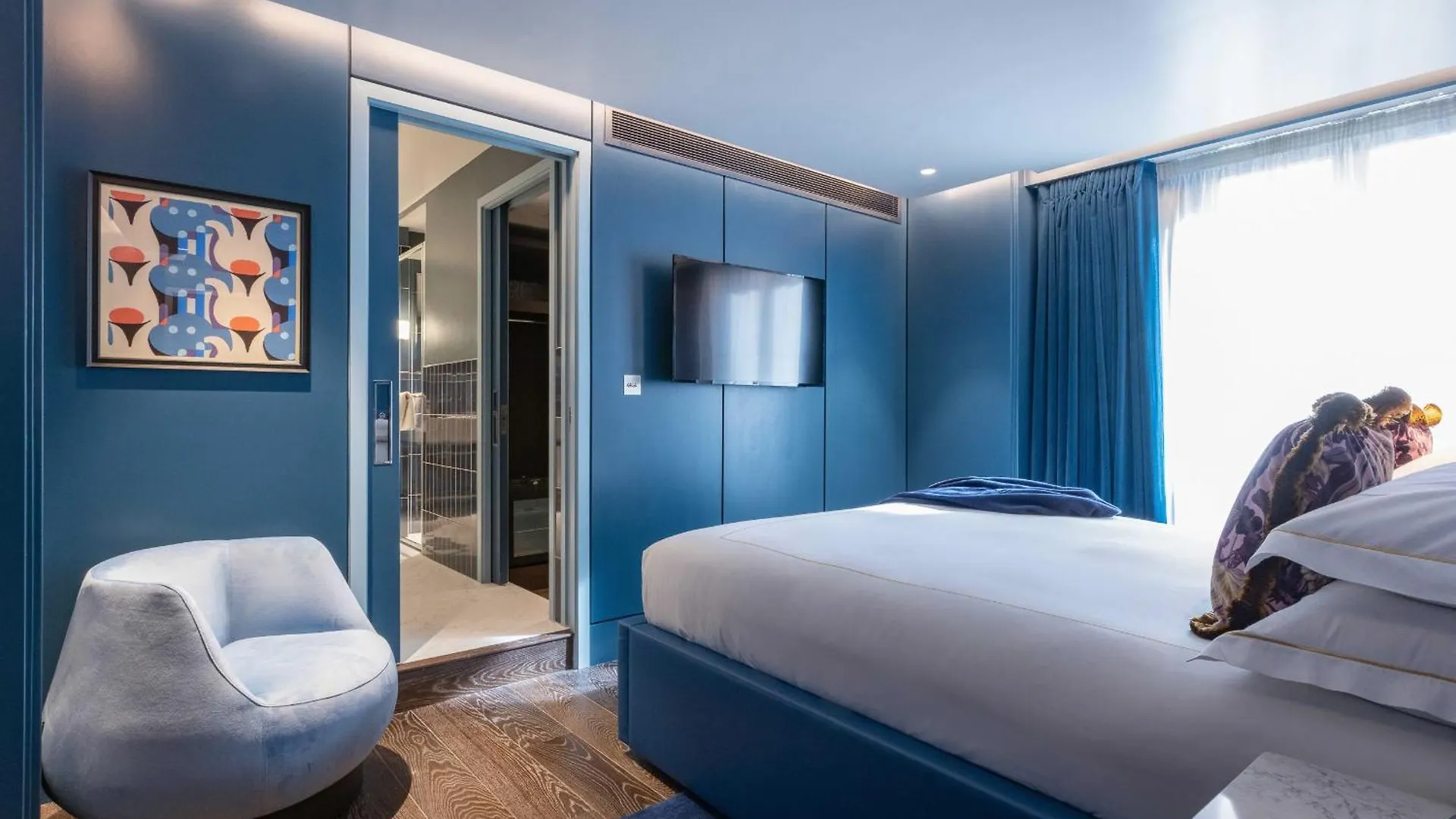 Sun Street Hotel Shoreditch Londra