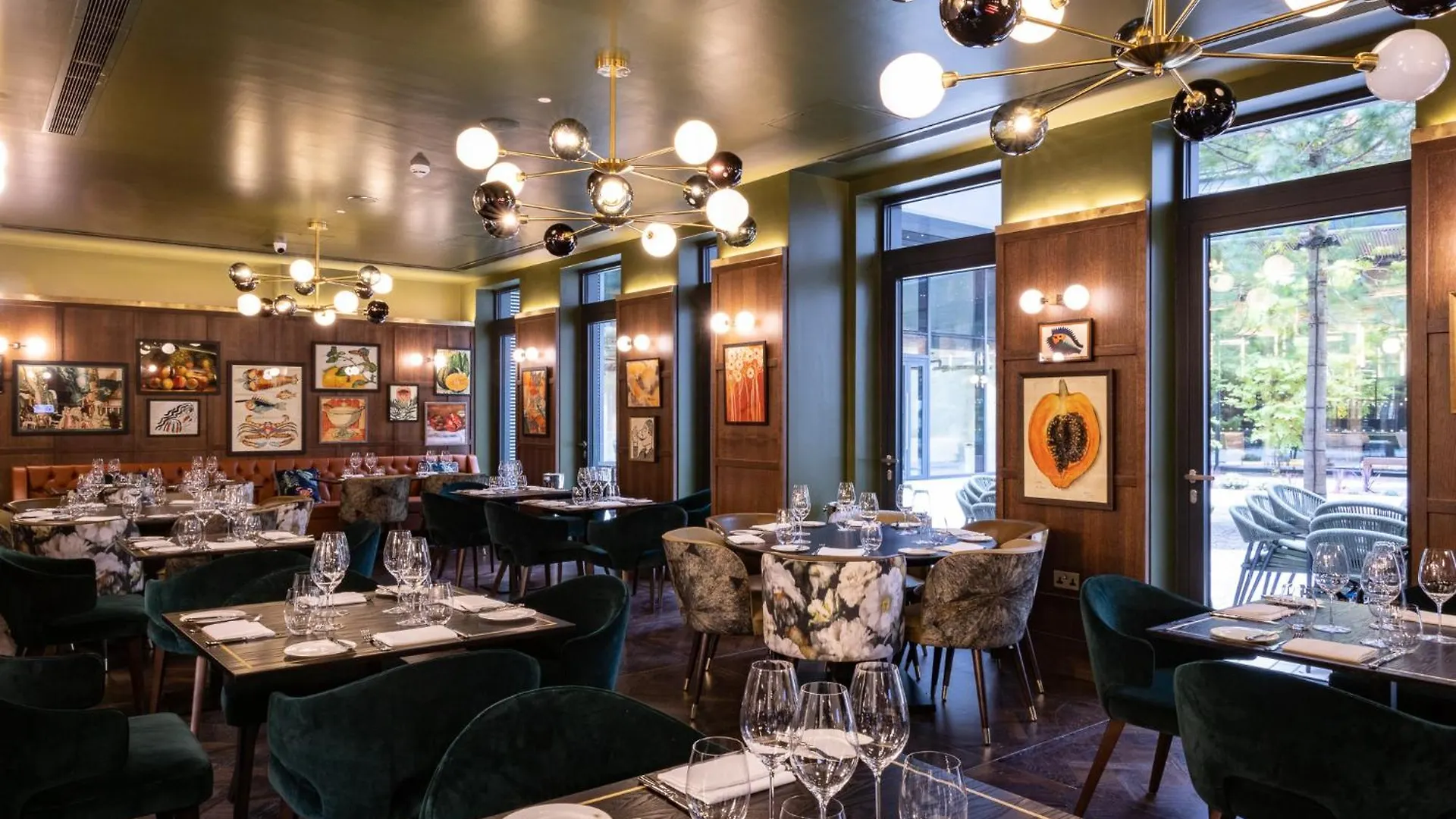 Sun Street Hotel Shoreditch Londra Regno Unito