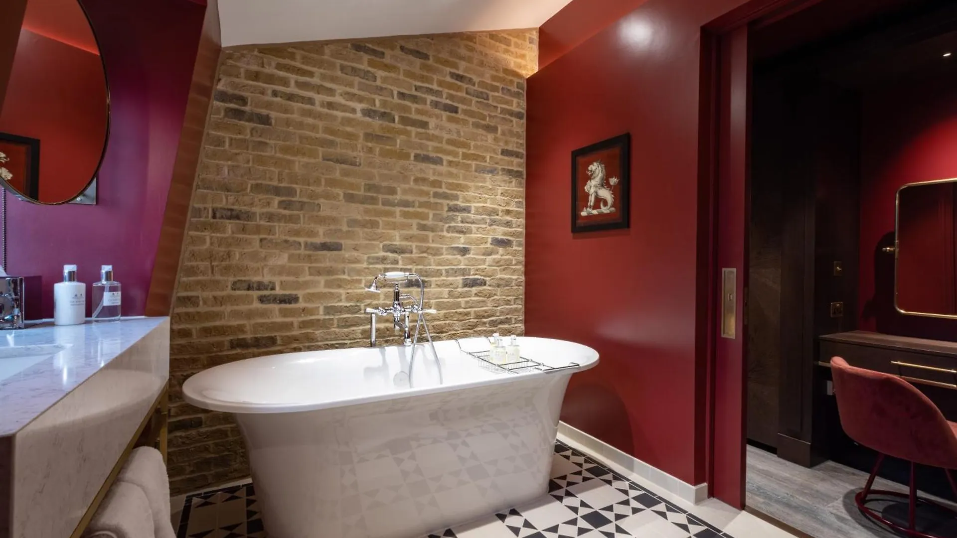 *****  Sun Street Hotel Shoreditch Londra Regno Unito