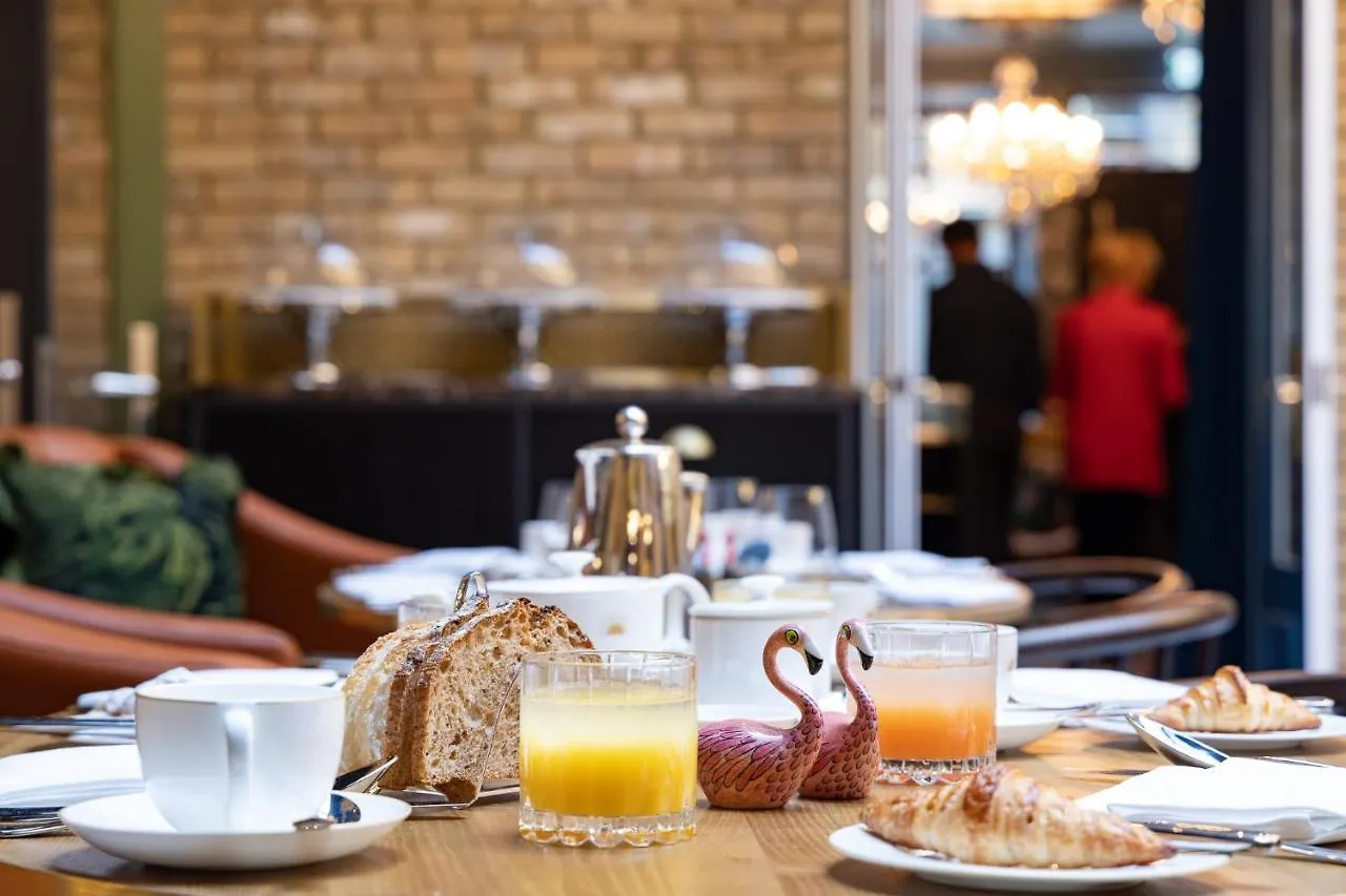 Sun Street Hotel Shoreditch London Storbritannien