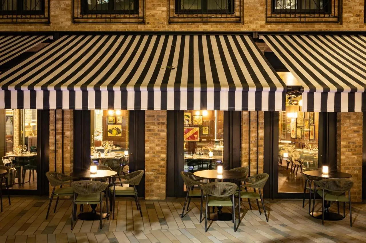 Sun Street Hotel Shoreditch London