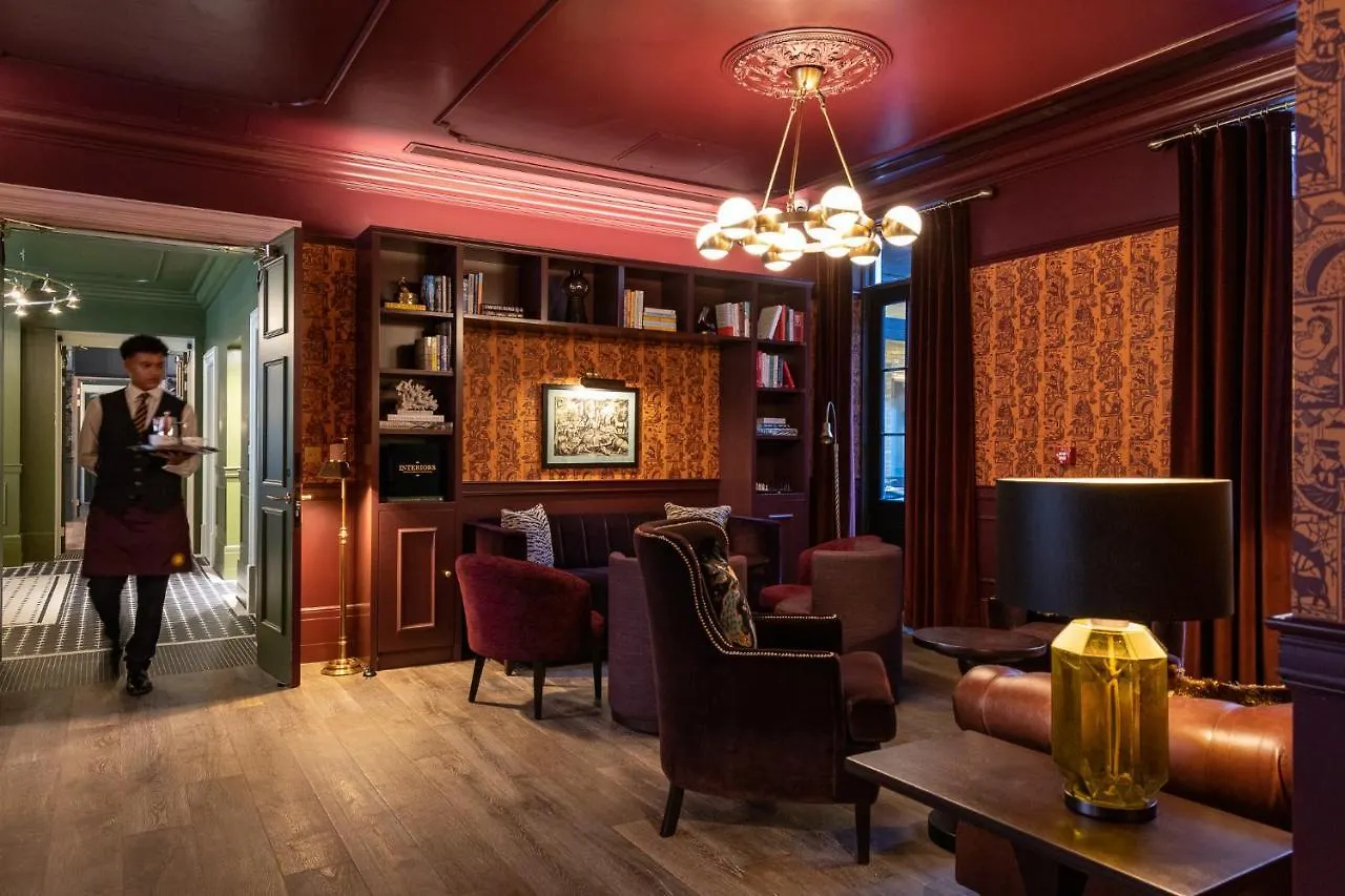 Sun Street Hotel Shoreditch London