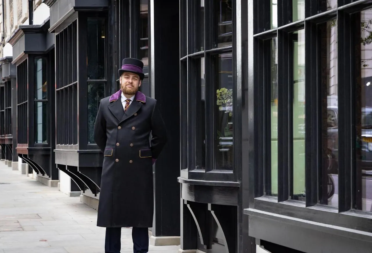 Sun Street Hotel Shoreditch London 5*,
