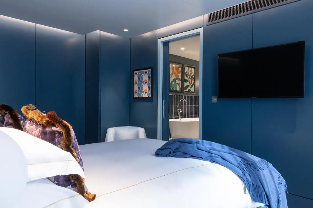 Sun Street Hotel Shoreditch London 5*,