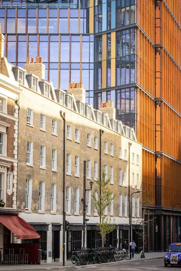 Sun Street Hotel Shoreditch London 5*,  Storbritannien