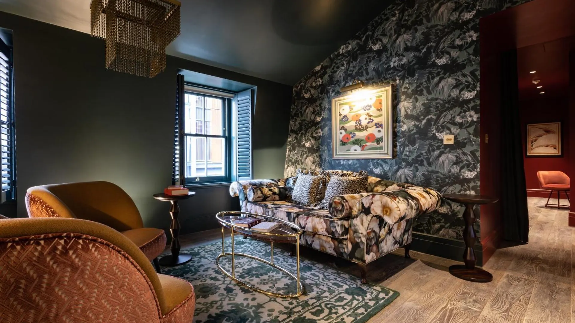 *****  Sun Street Hotel Shoreditch London Storbritannien